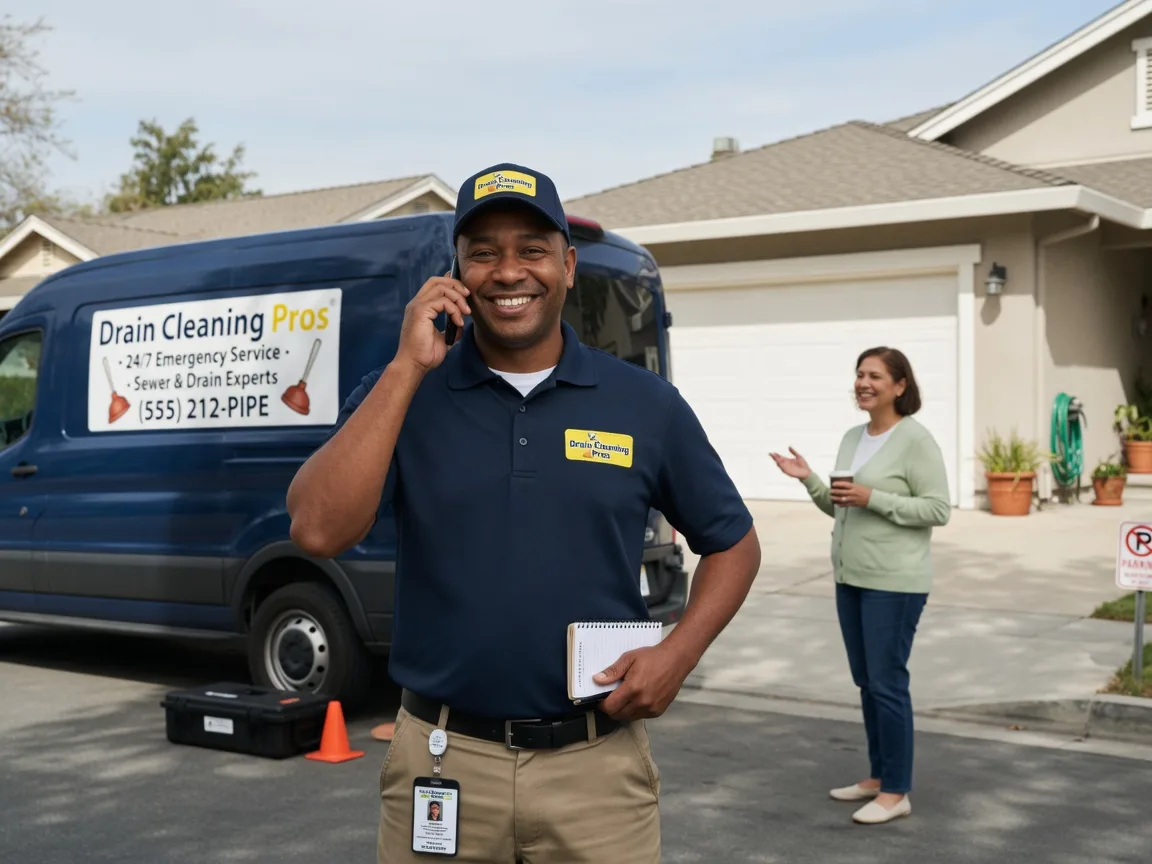 Drain Cleaning Big Springs, WV FAQs