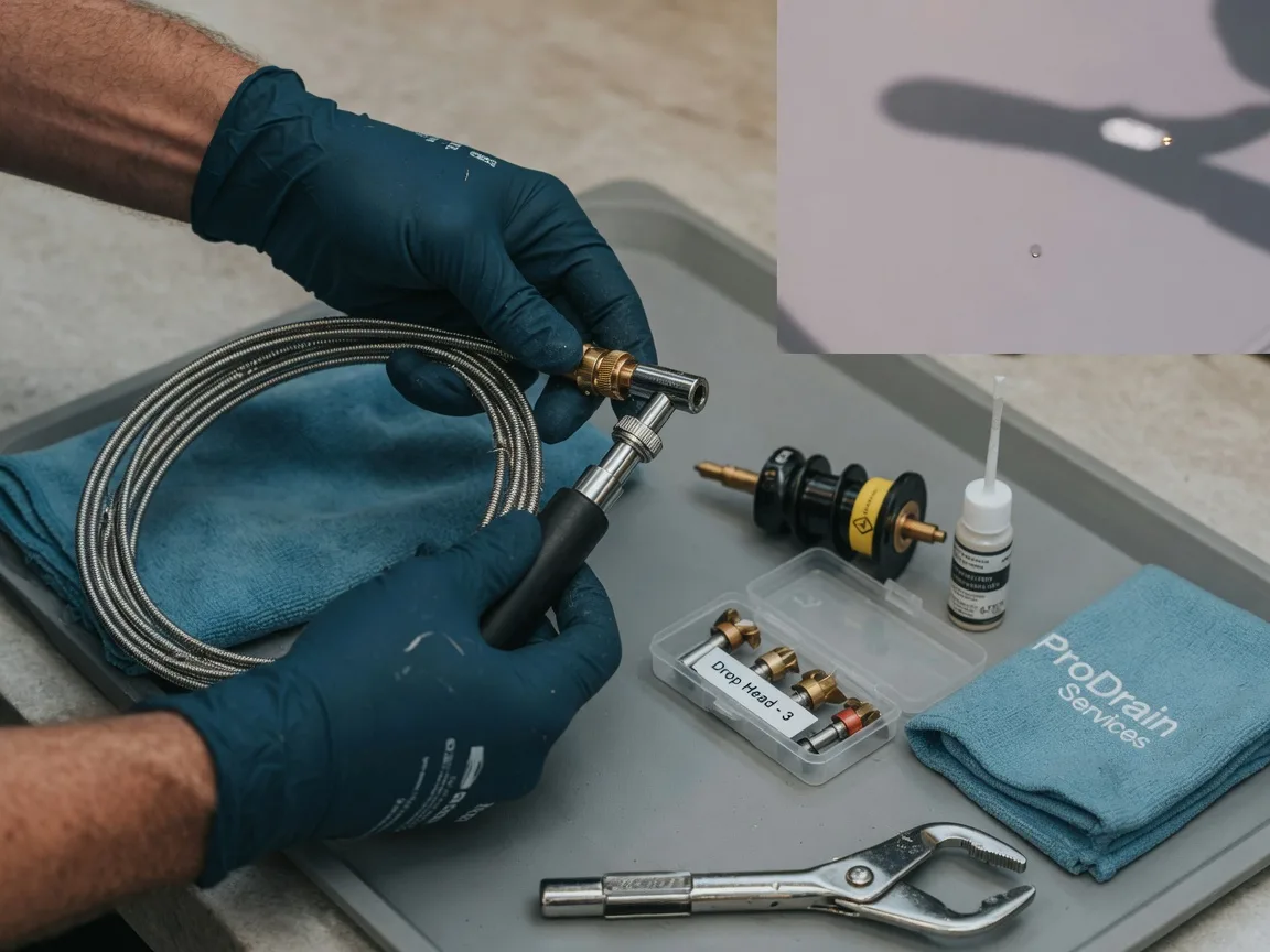 Why choose Drain Cleaning in Big Springs, WV